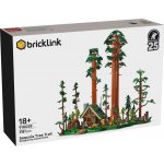 LEGO® BrickLink 910058 Sekvojová stezka – Hledejceny.cz