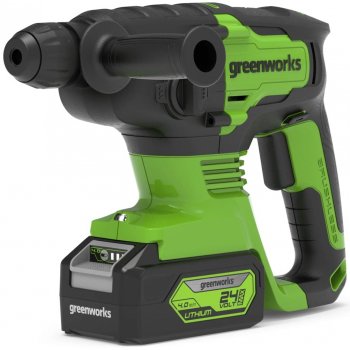 Greenworks GD24SDS2