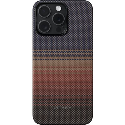 Pitaka MagEZ 5 case, sunset - iPhone 15 Pro Max KI1501SUM – Zboží Mobilmania