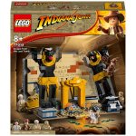 LEGO® Indiana Jones 77013 Útěk ze ztracené hrobky – Hledejceny.cz