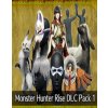 Hra na Nintendo Switch Monster Hunter Rise DLC Pack 1