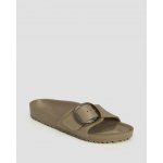 Birkenstock Madrid Big Buckle Eva Narrow V Hnědé Barvě – Hledejceny.cz