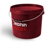 Delphin Kulatý kbelík s víkem FEEDER 10 l – Hledejceny.cz