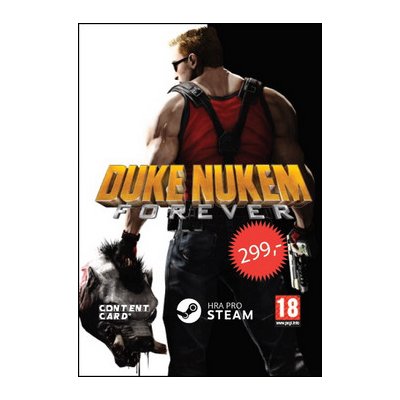 Duke Nukem Forever – Sleviste.cz