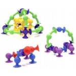 Fat Brain zábavné přísavky Squigz starter pack 22 ks – Zboží Mobilmania