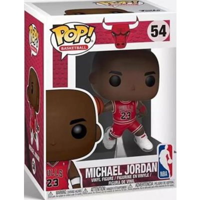 Funko Pop! Sport Bulls Michael Jordan – Zboží Dáma
