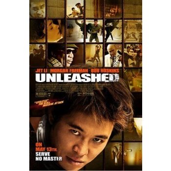 Unleashed DVD