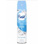 Brait osvěžovač vzduchu NEW Fresh linen 300 ml – Zboží Mobilmania