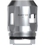 SMOK Žhavící hlava TFV8 Baby V2 A3 silver 0,15ohm – Zboží Mobilmania