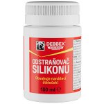 DEBBEX by Den Braven Odstraňovač silikonu 100 ml – Zbozi.Blesk.cz