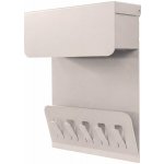 Spinder Design Keeper 29 x 33,5 x 8,5 cm hnědý/šedý – Hledejceny.cz