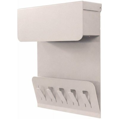 Spinder Design Keeper 29 x 33,5 x 8,5 cm hnědý/šedý – Hledejceny.cz
