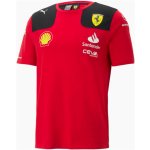 Ferrari polo triko SF TEAM 23 red – Zboží Mobilmania