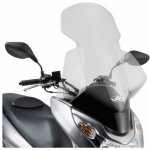 KAPPA 323DTK čiré plexi HONDA PCX 125 (10-13) čirá dle modelu – Zbozi.Blesk.cz