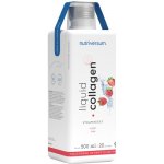 Nutriversum Liquid Collagen 10 000 mg Sugar Free jahoda 500 ml – Hledejceny.cz