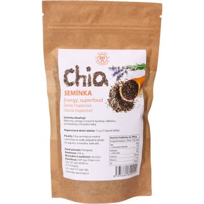 Day spa Chia semínka 250 g – Zbozi.Blesk.cz