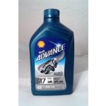 Shell Advance 4T AX7 10W-40 1 l – Hledejceny.cz