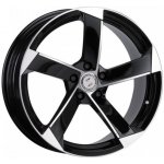 Etabeta Magic 8,5x20 5x108 ET47 black shiny full polished – Sleviste.cz
