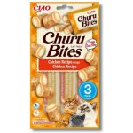 Churu Bites Chicken 3 x 10 g – Zbozi.Blesk.cz