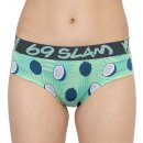 69SLAM kalhotky boxer bamboo coco blue