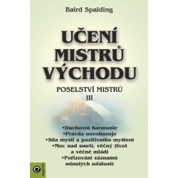 Učení mistrů Východu - Baird Spalding