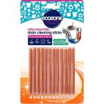 Ecozone enzymatické čisticí tyčinky do odpadu citrus 12 ks – Zboží Dáma