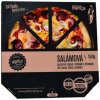 Mražená pizza Markýz Pizza salámová 560 g
