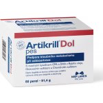 Artikrill Dol pro psy 60 tobolek – Hledejceny.cz