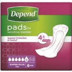 Depend Super Plus 6 ks – Zboží Dáma