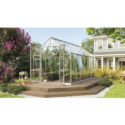 Vitavia Olymp 11500 skleněný 3 mm 257 x 448 cm hliník – Hledejceny.cz