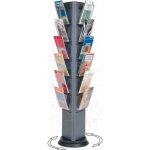 A-Z Reklama CZ Trys otočný stojan na letáky a prospekty 18 x A4 – Hledejceny.cz