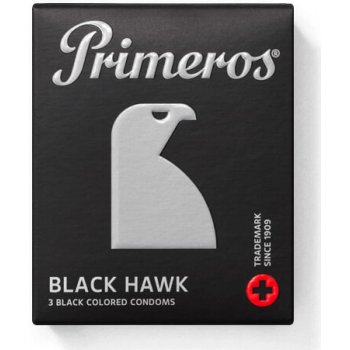 Primeros BLACK HAWK 3ks