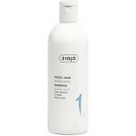 Ziaja Plant Essentials Baobab Leaves vyhlazující šampon pro kudrnaté vlasy 400 ml – Hledejceny.cz