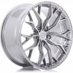 Concaver CVR1 10.5x21 5x114,3 ET38 brushed titanium – Hledejceny.cz