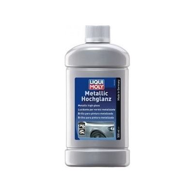 Liqui Moly 1424 Leštěnka na metalízu 500 ml – Zboží Mobilmania