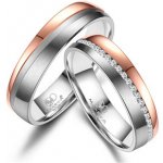 Marrya Pánský snubní prsten Titan TI 27P – Hledejceny.cz