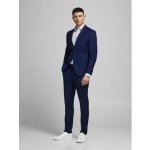 Jack & Jones Oblek Franco 12181339 Tmavomodrá – Zbozi.Blesk.cz