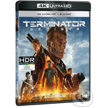 Terminator: Genisys UHD+BD