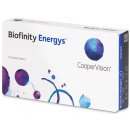 Kontaktní čočka Cooper Vision Biofinity Energys 6 čoček