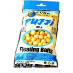 CUKK Puffi střední foukaný chleba 30 g ananas – Zbozi.Blesk.cz