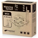 Prosperplast 29,5cm SQUARE WS4 černý – Zboží Dáma
