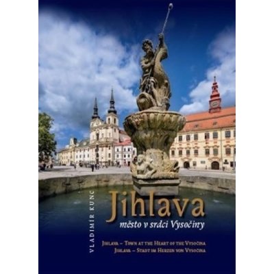 Jihlava město v srdci Vysočiny – Sleviste.cz