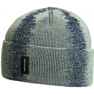 Ortovox Nicholson Rib beanie 63401 green acid – Zboží Mobilmania