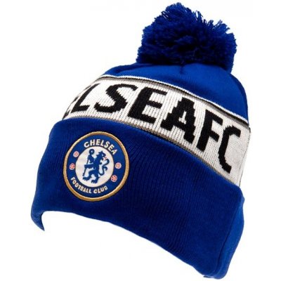 Fan-shop čepice Chelsea FC Text – Zboží Mobilmania