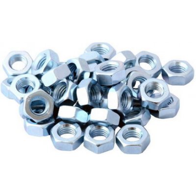 Matice M10 100ks ZN DIN 934 – Sleviste.cz
