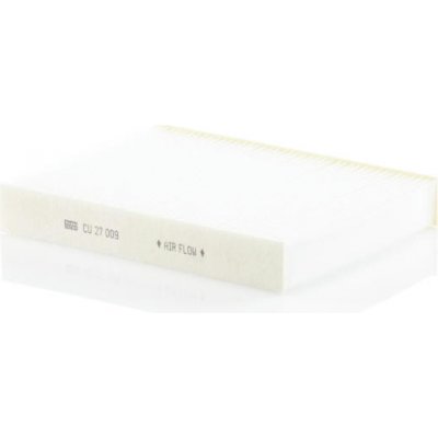 Filtr, vzduch v interiéru MANN-FILTER CU 27 009 MF CU27009 – Hledejceny.cz