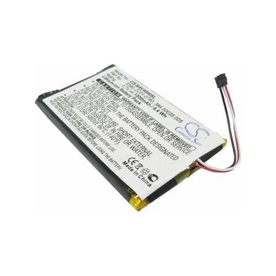 Baterie pro Navigon 40 Easy/Plus/Premium, 1200 mAh, Li-Pol – Hledejceny.cz