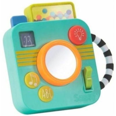 Sassy hudební hračka Busy Baby Camera – Hledejceny.cz