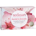 Sodasan tělové mýdlo Mandle 100 g – Zbozi.Blesk.cz