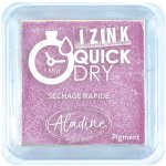 Aladine Razítkovací polštářek Izink Quick Dry pastelově fialová – Sleviste.cz